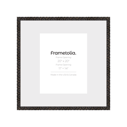 Front of frame