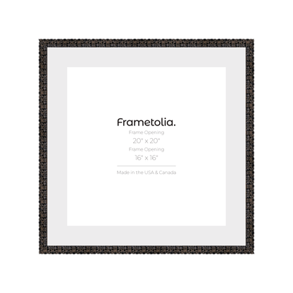 Front of frame