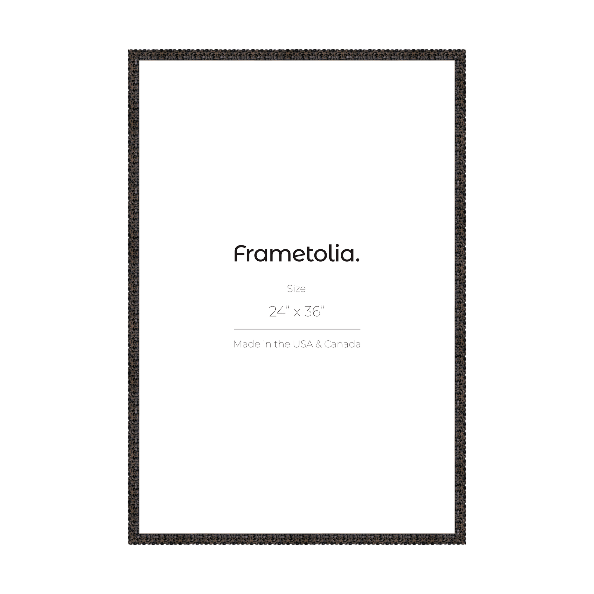 Front of frame