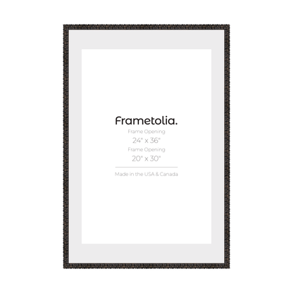 Front of frame