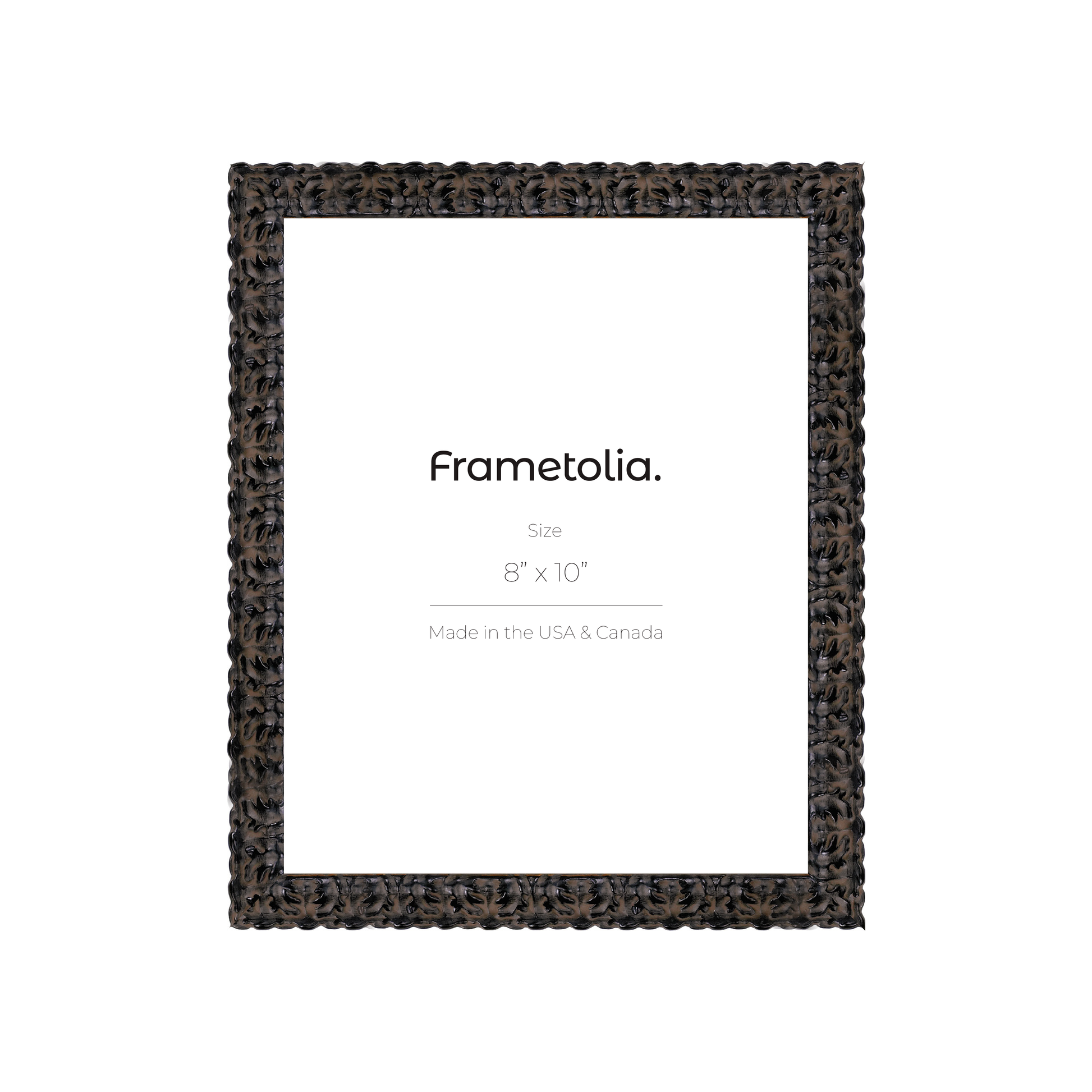 Front of frame