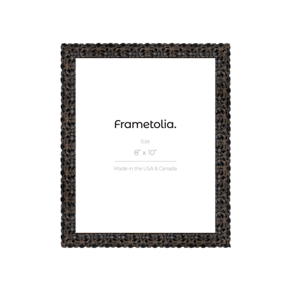 Front of frame