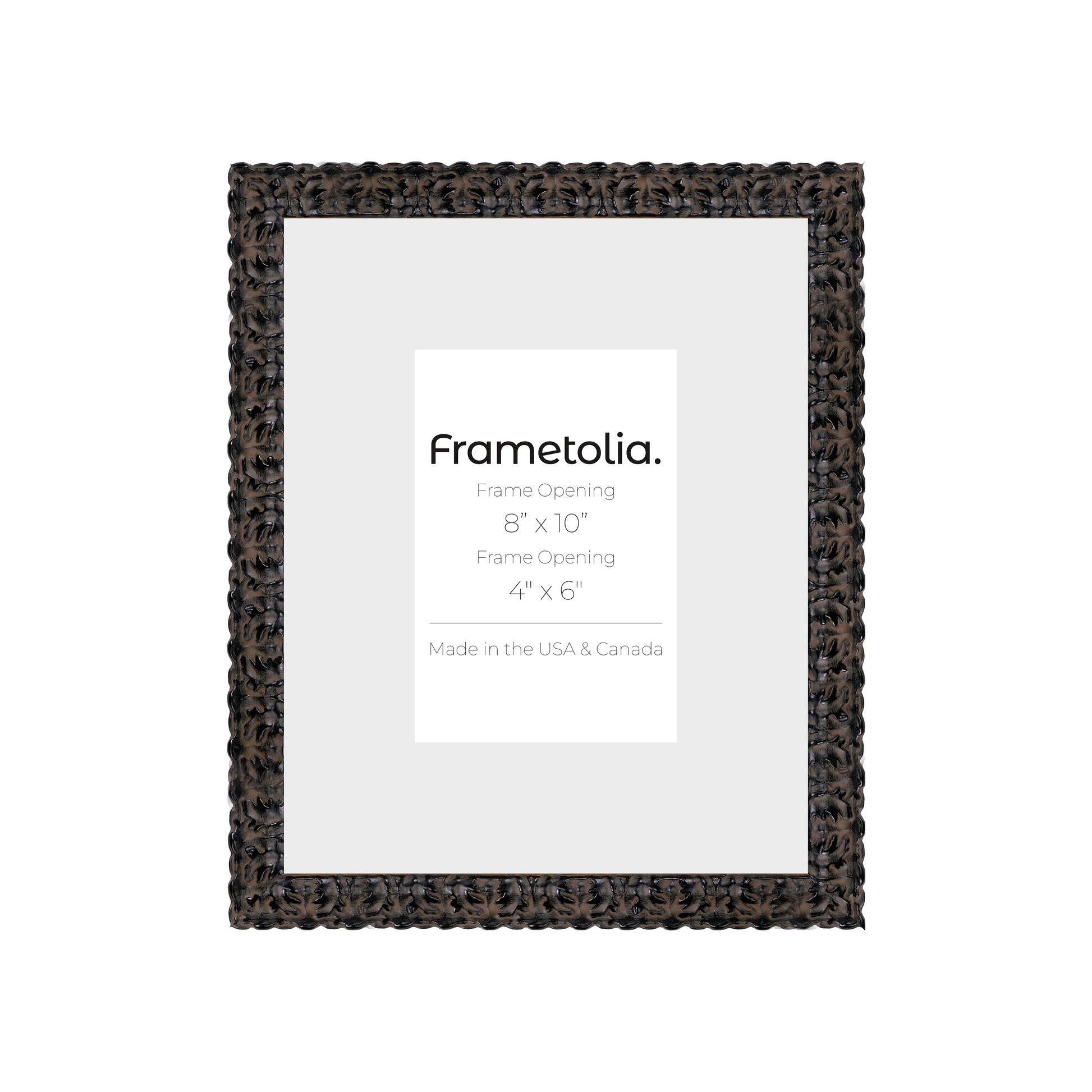 Front of frame