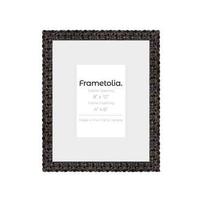 Front of frame