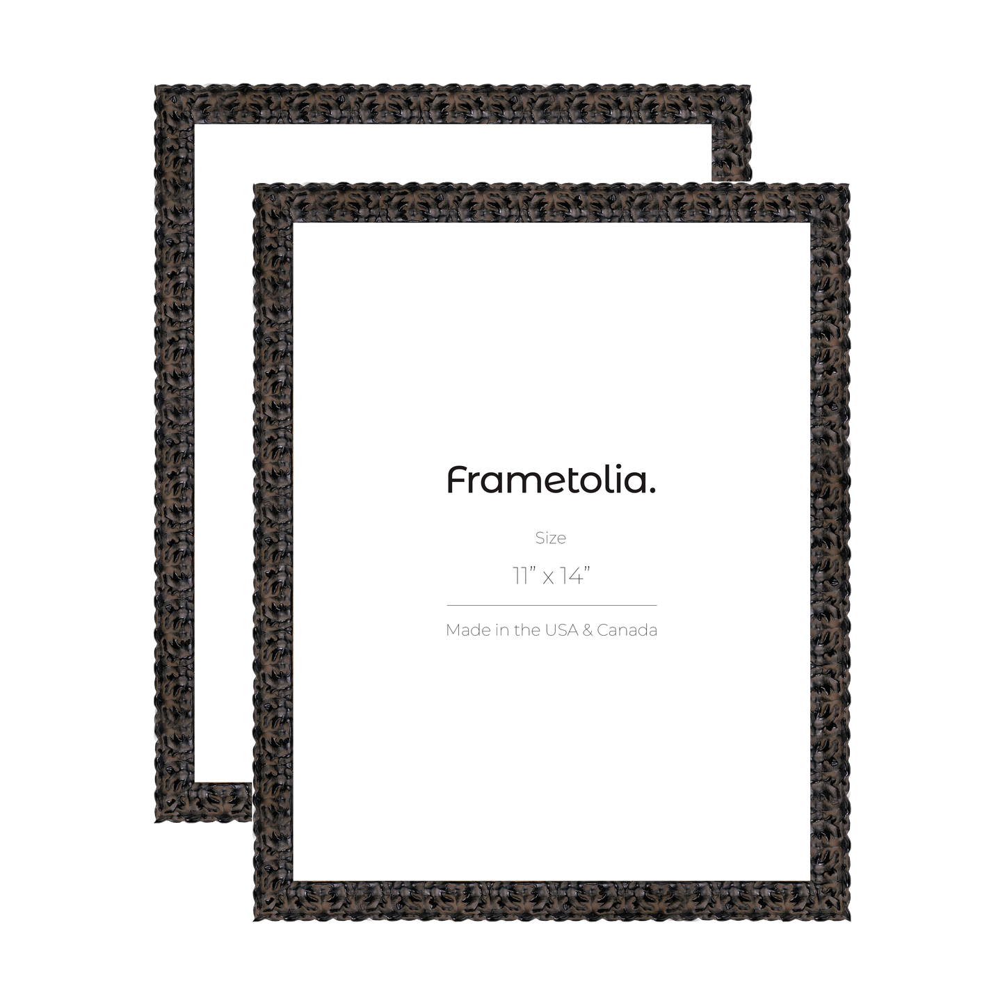 Front of frame