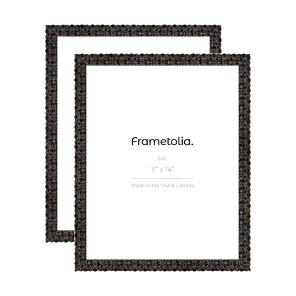 Front of frame