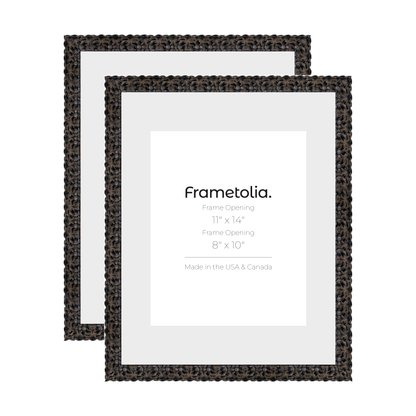 Front of frame