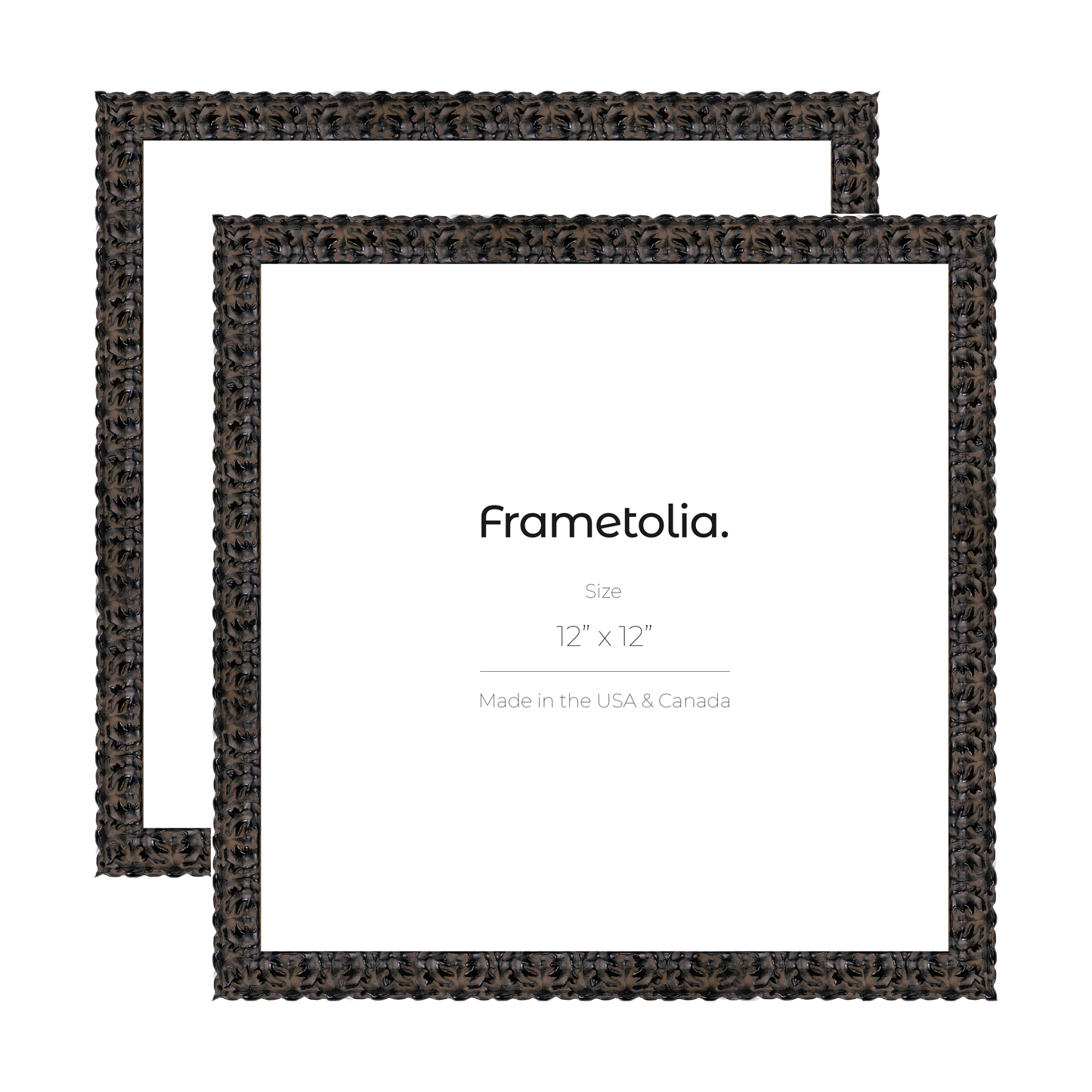 Front of frame