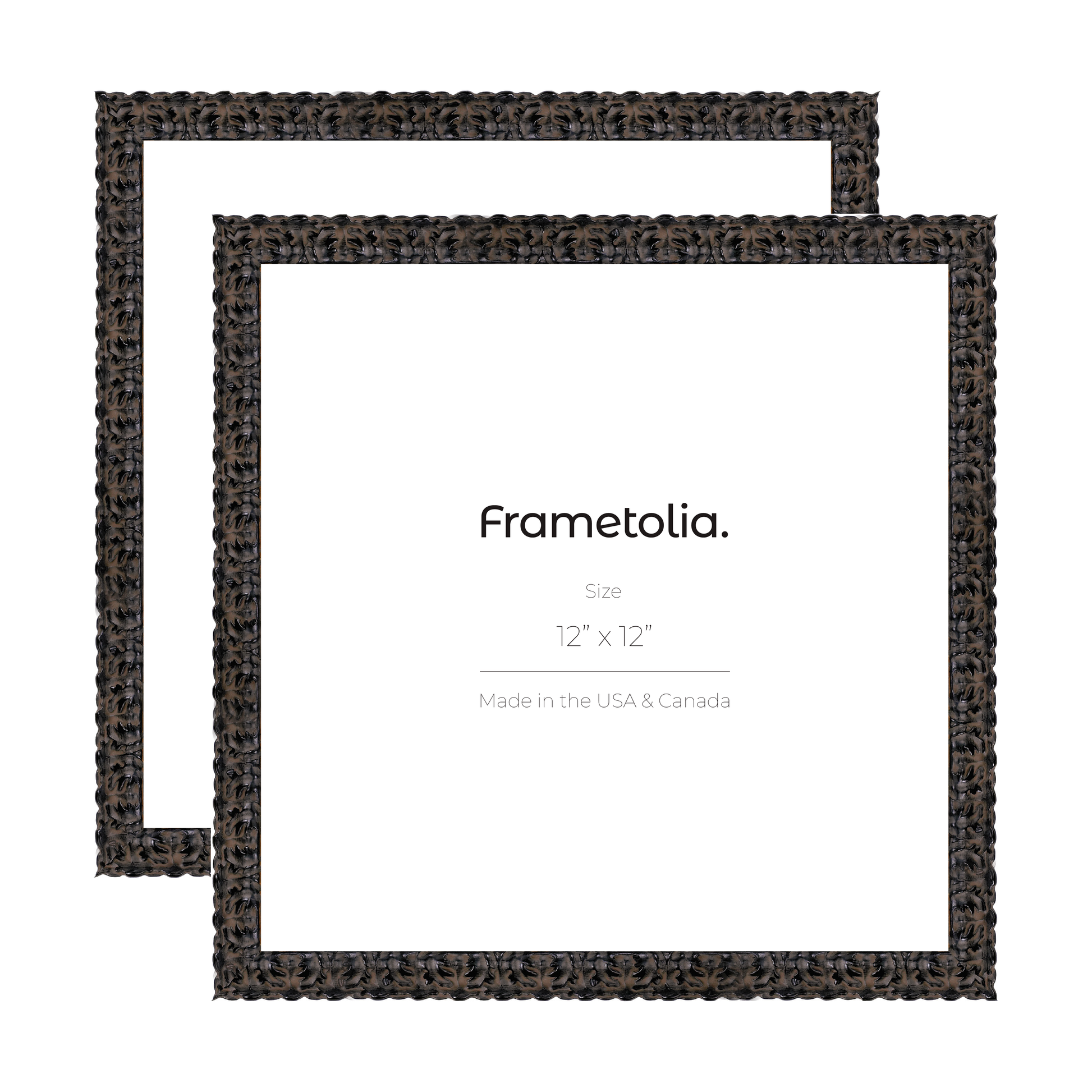 Front of frame