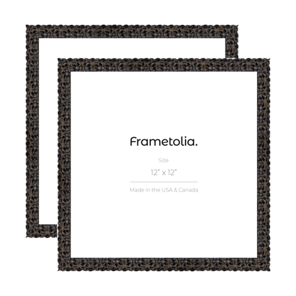 Front of frame
