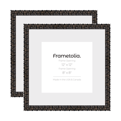Front of frame