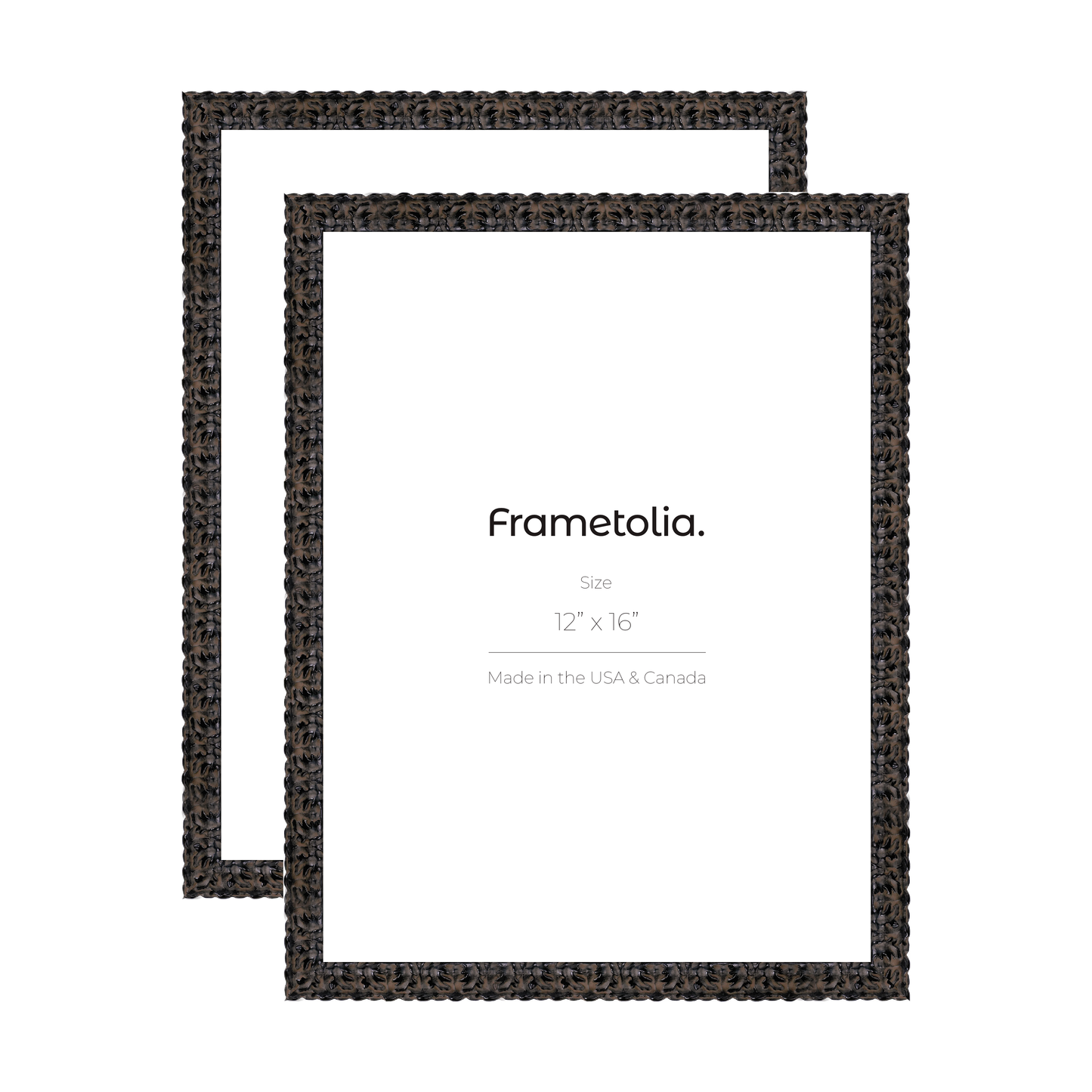 Front of frame