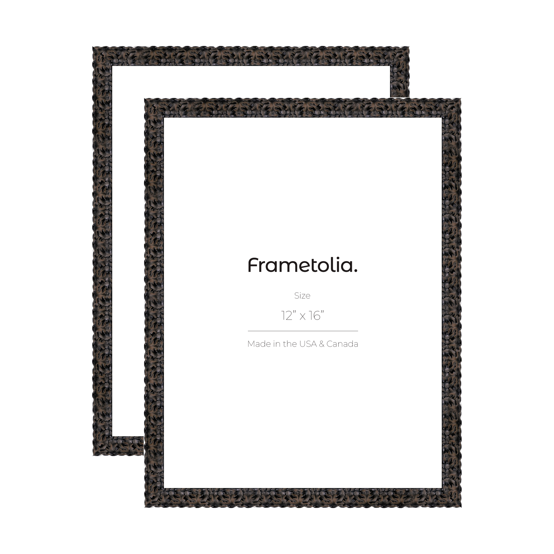 Front of frame