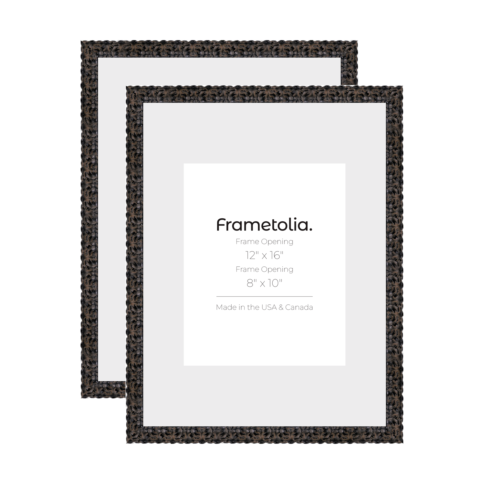 Front of frame