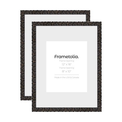 Front of frame