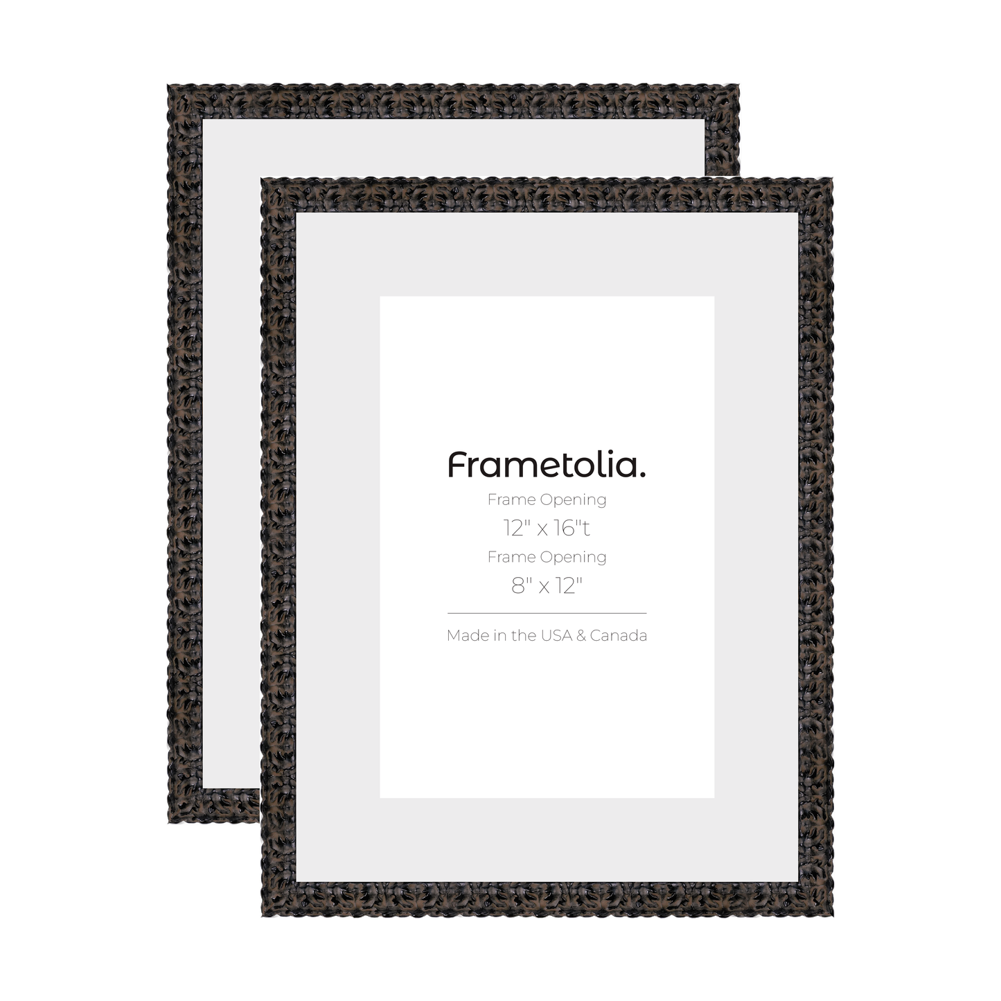 Front of frame