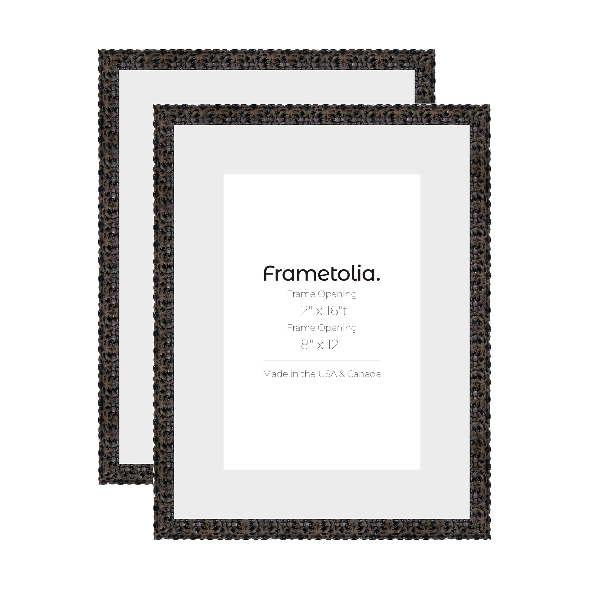 Front of frame