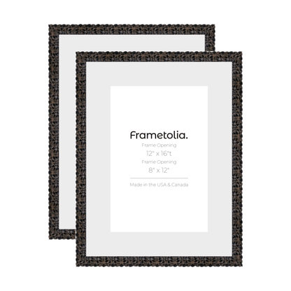 Front of frame