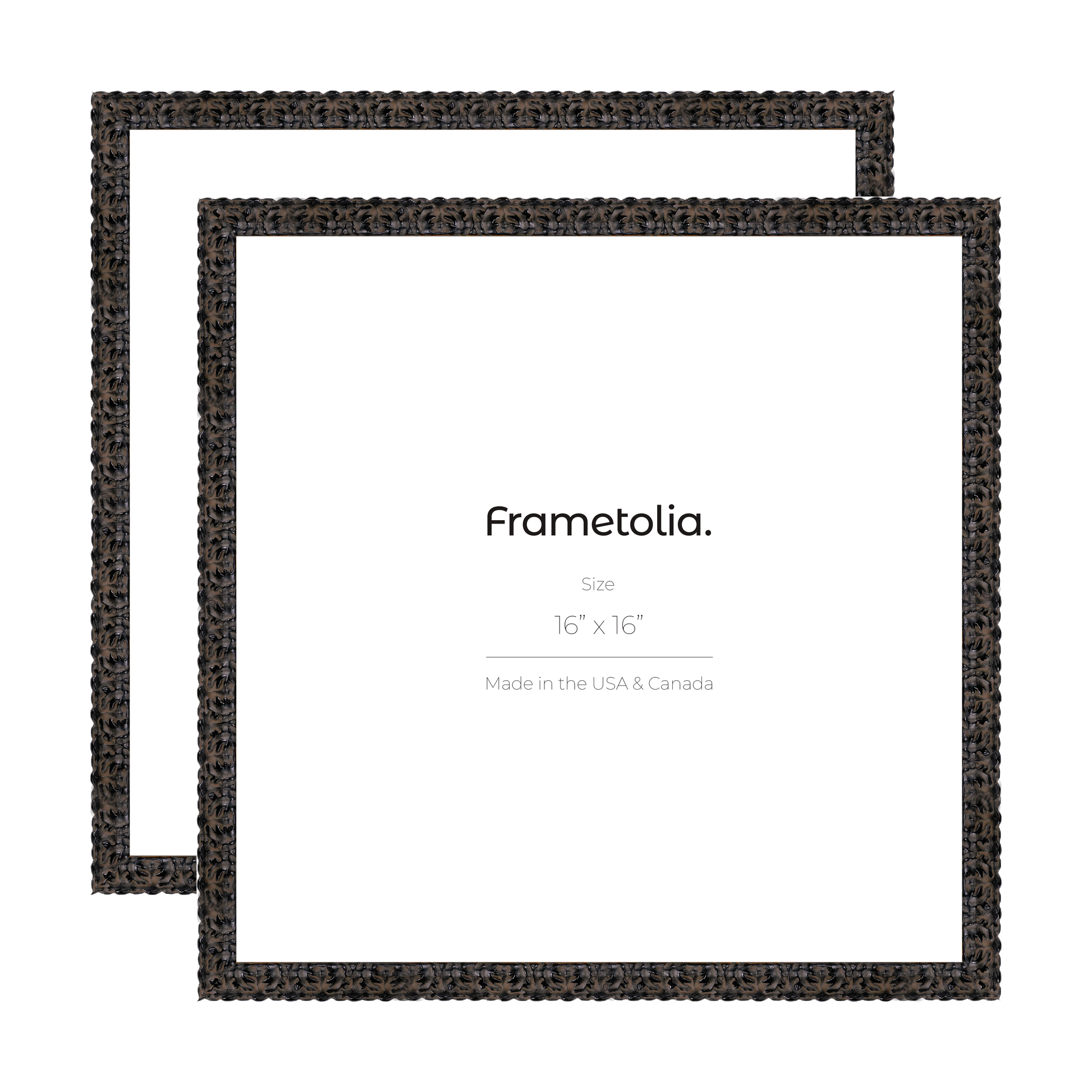 Front of frame