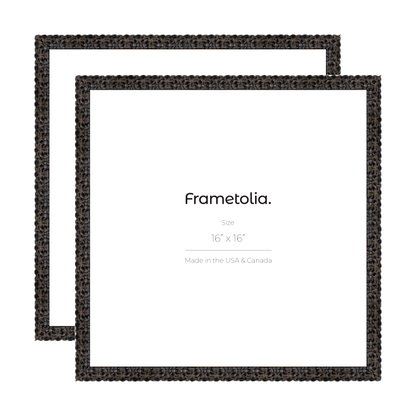 Front of frame