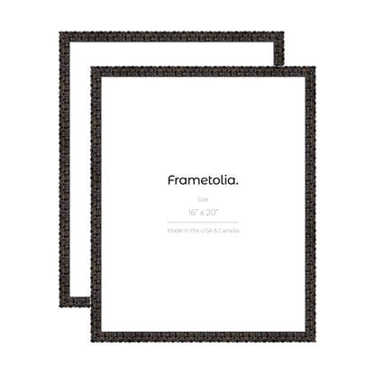 Front of frame