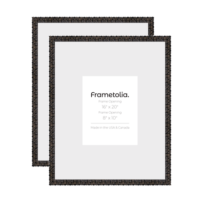 Front of frame