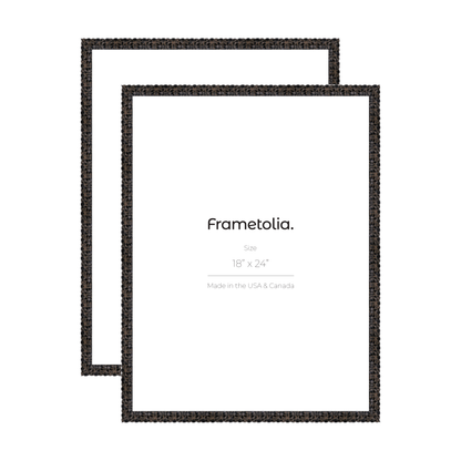 Front of frame
