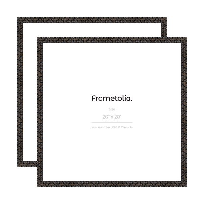 Front of frame