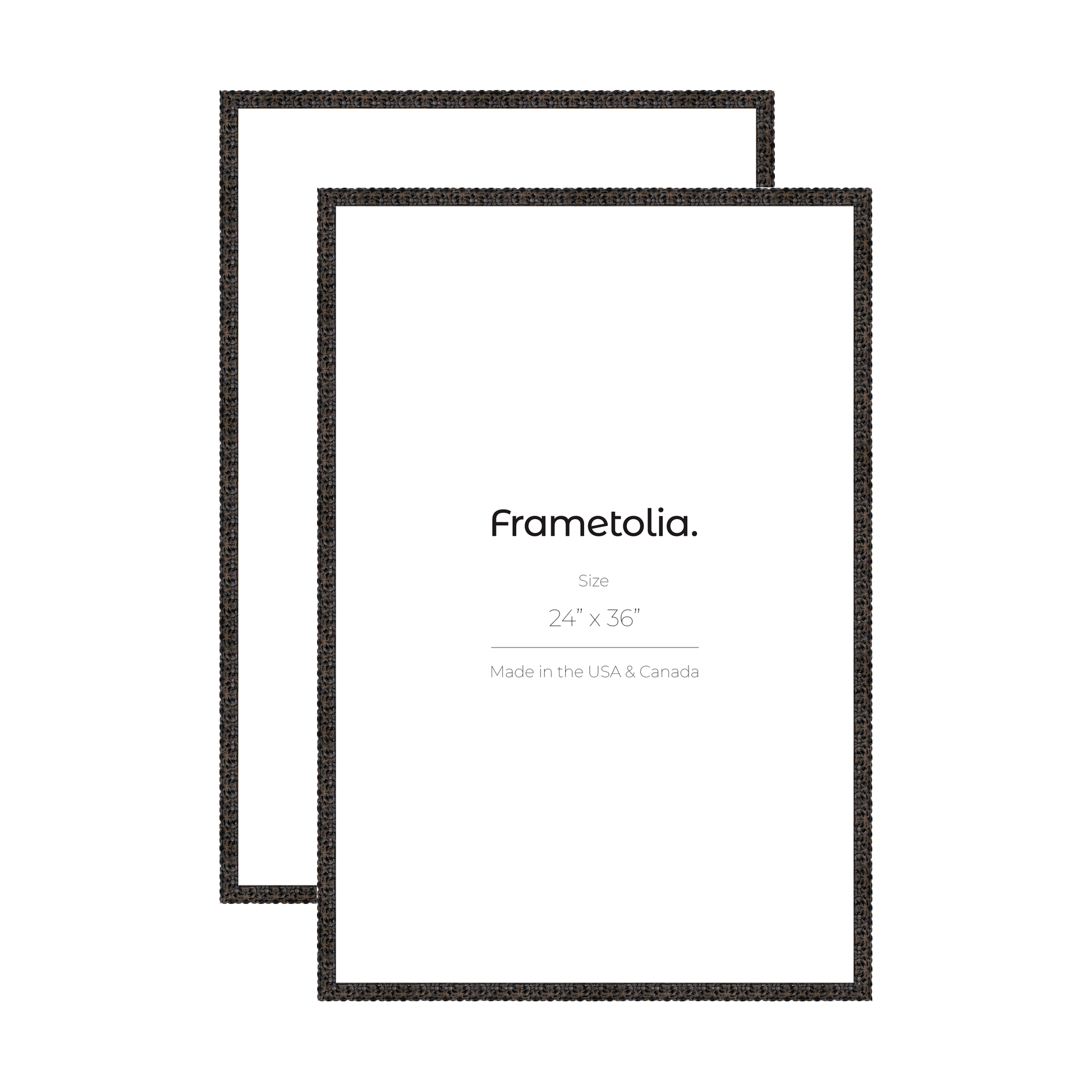 Front of frame