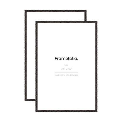 Front of frame