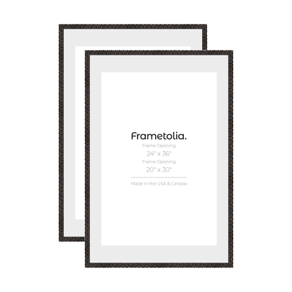 Front of frame