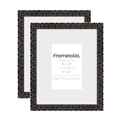 Front of frame