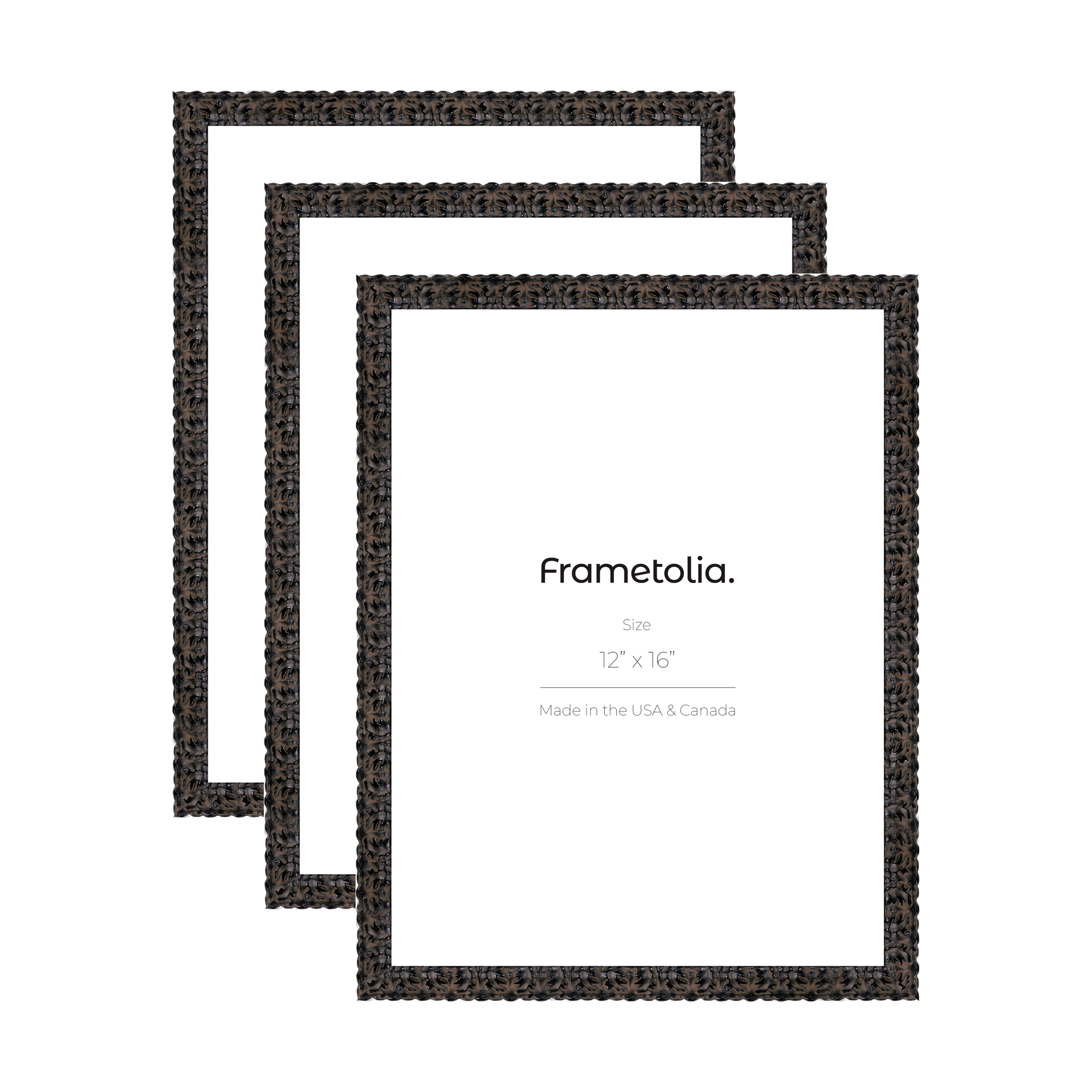 Front of frame