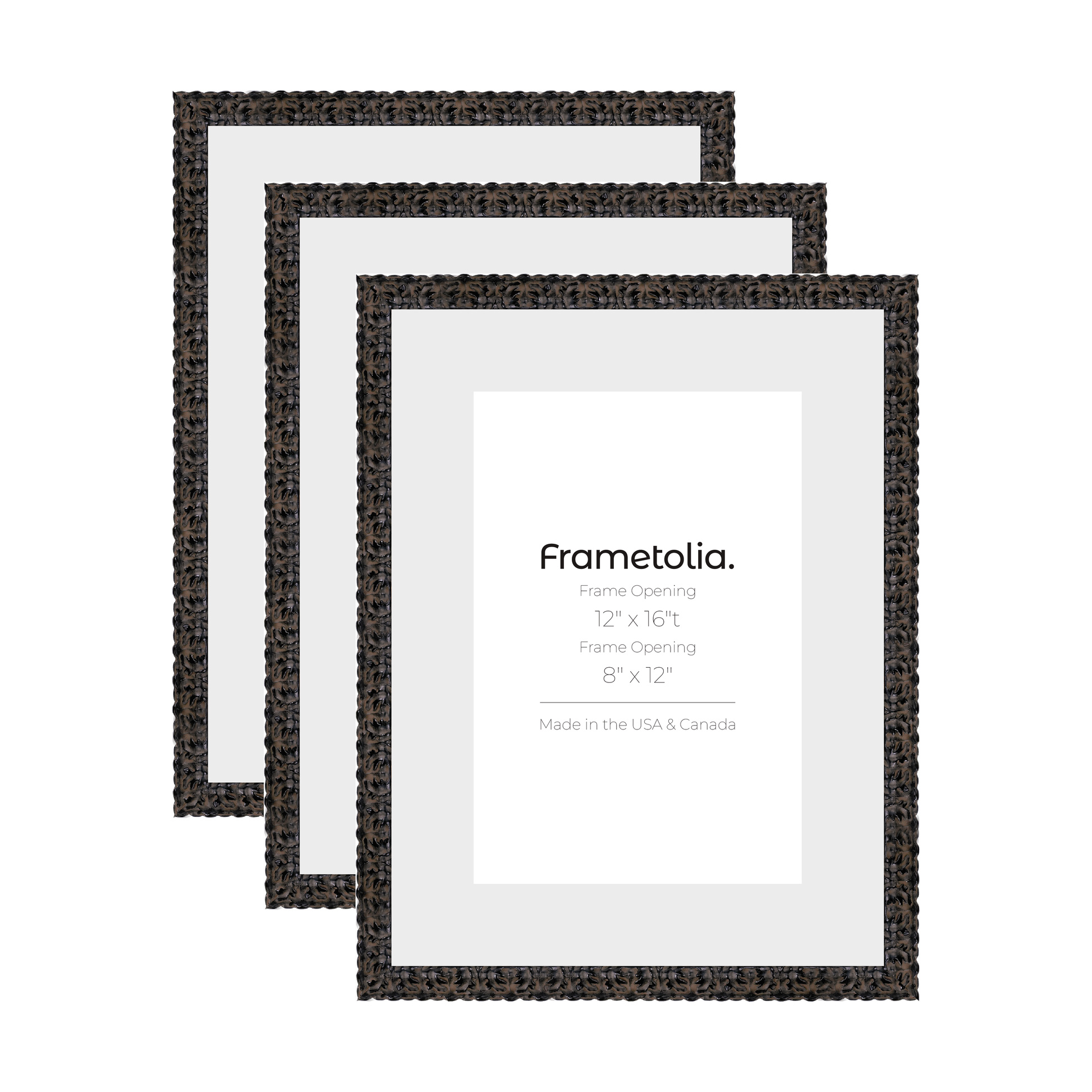 Front of frame