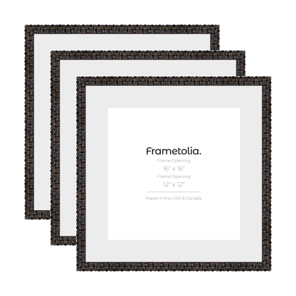 Front of frame