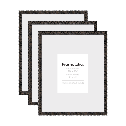 Front of frame