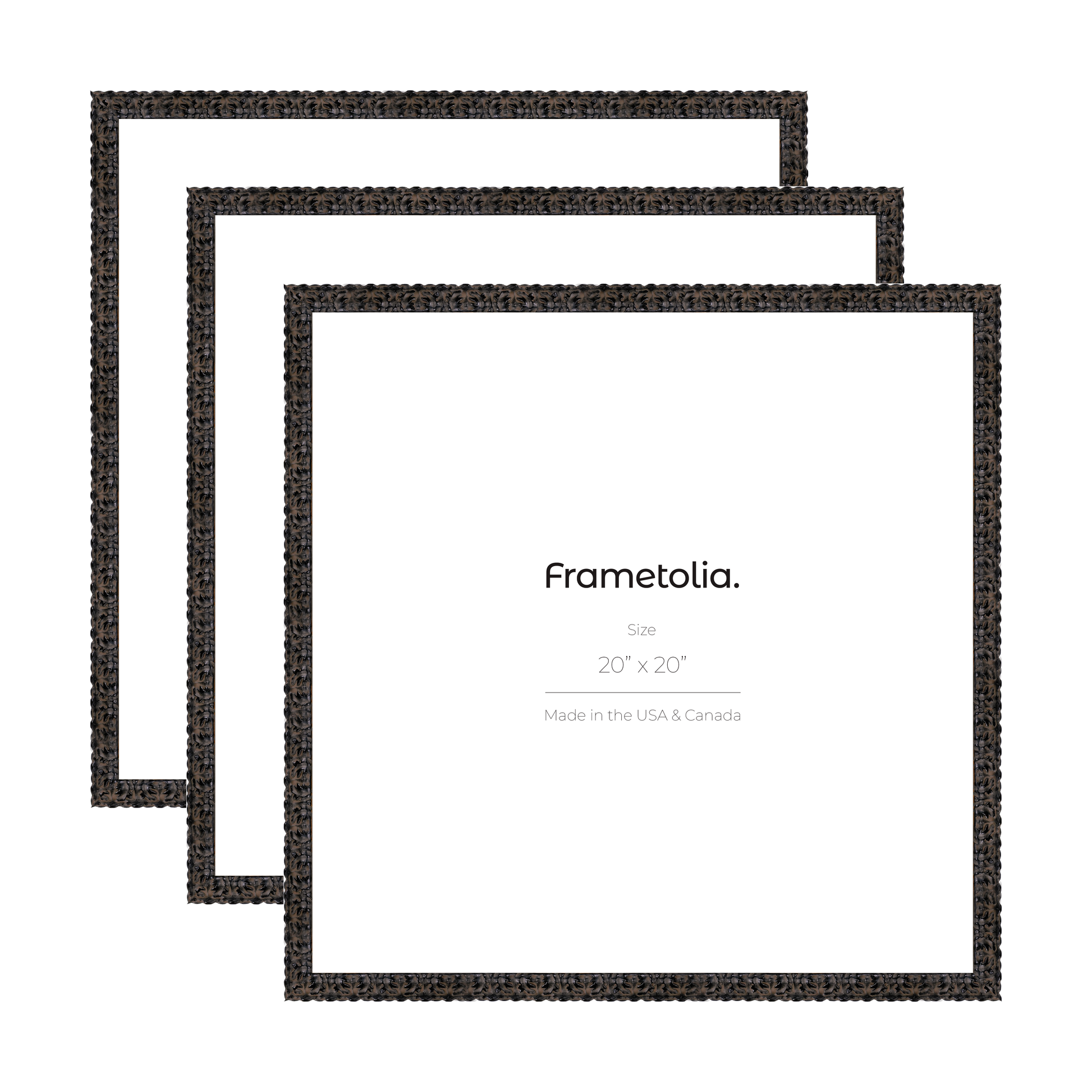 Front of frame