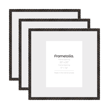 Front of frame