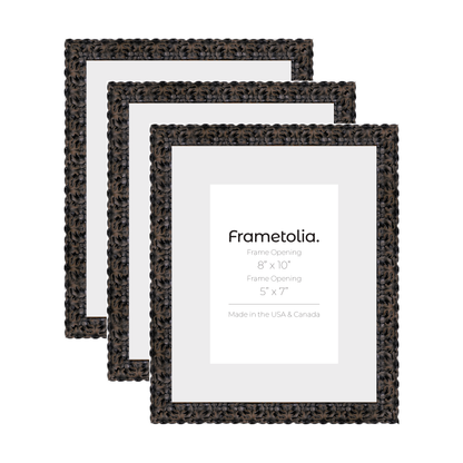 Front of frame