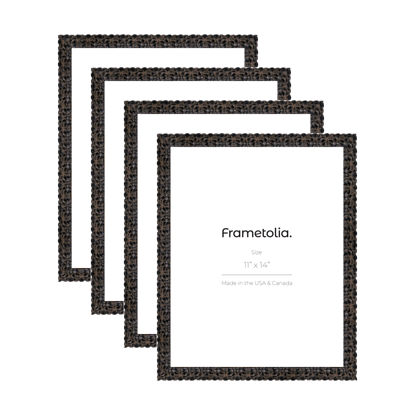 Front of frame