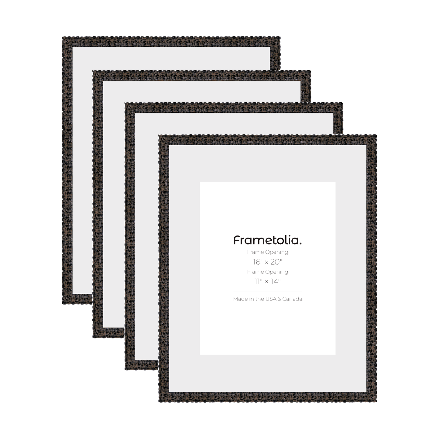 Front of frame