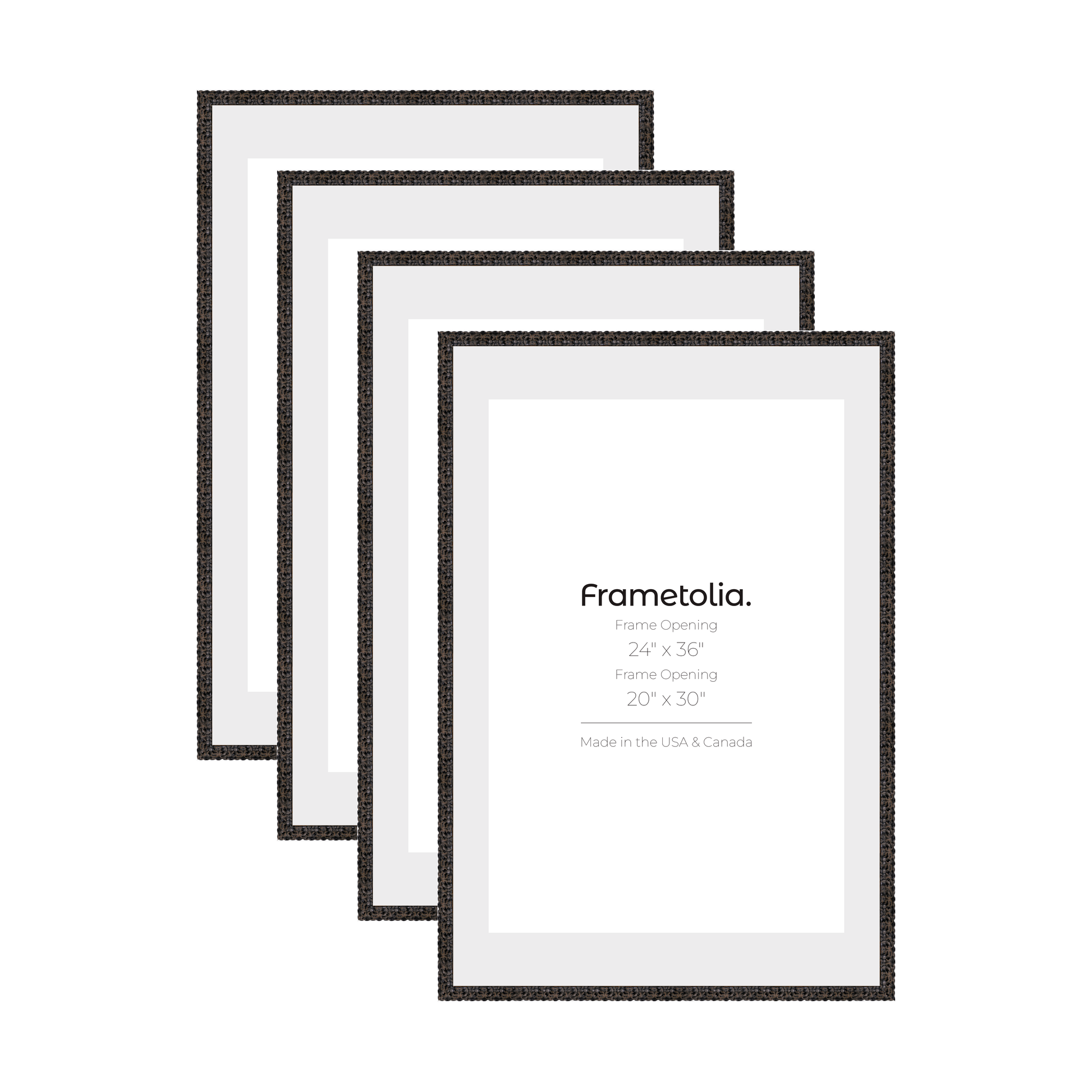 Front of frame