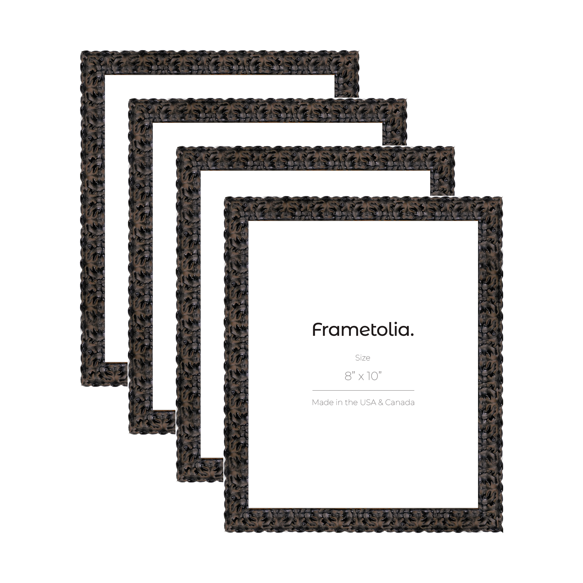 Front of frame