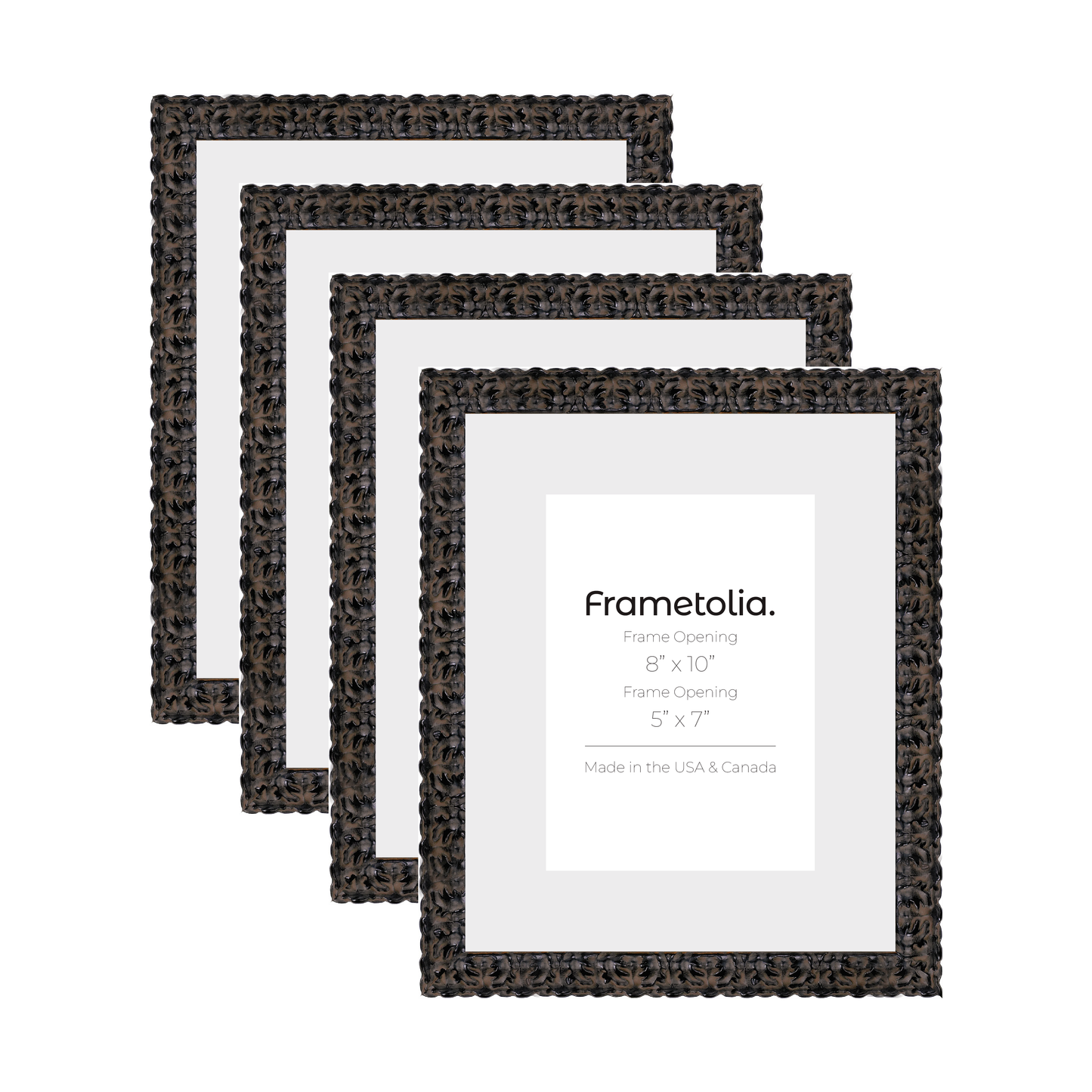 Front of frame