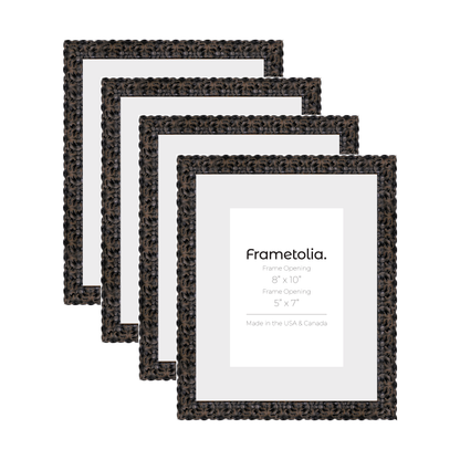 Front of frame