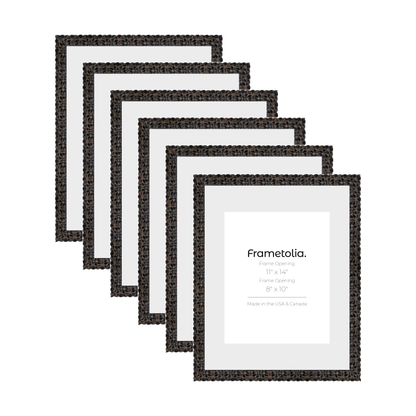 Front of frame