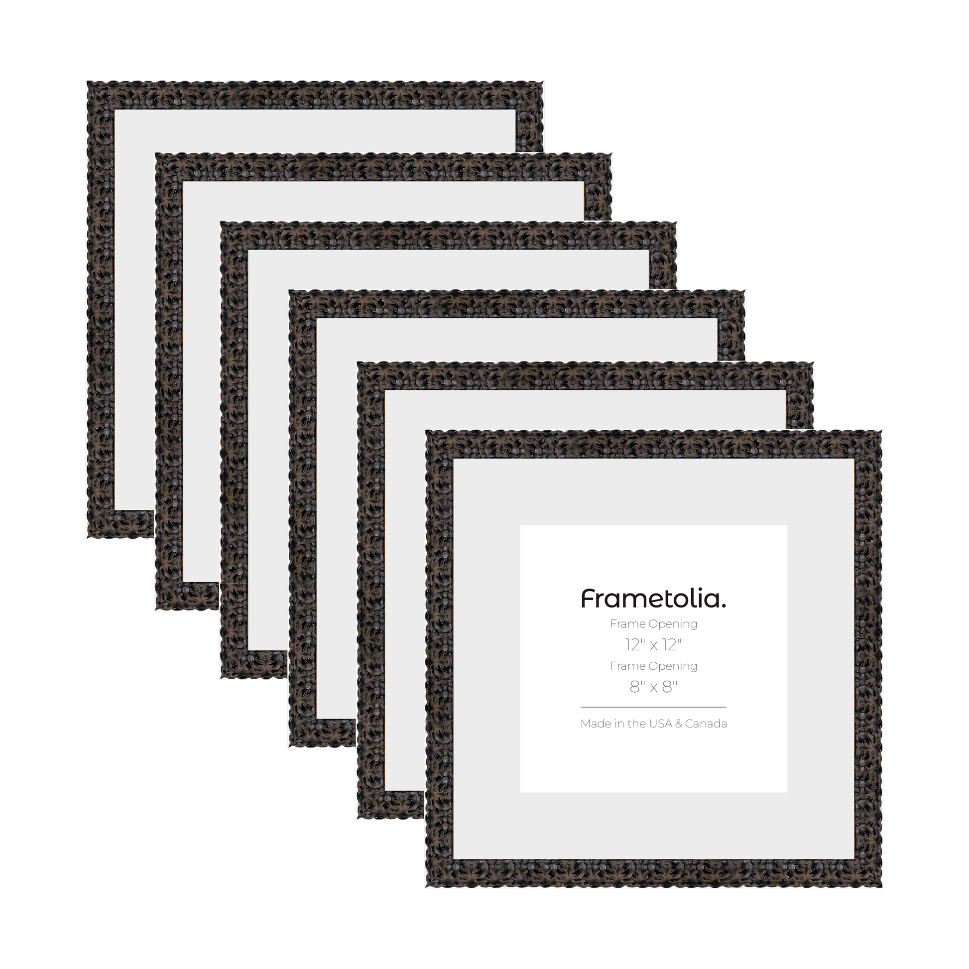Front of frame