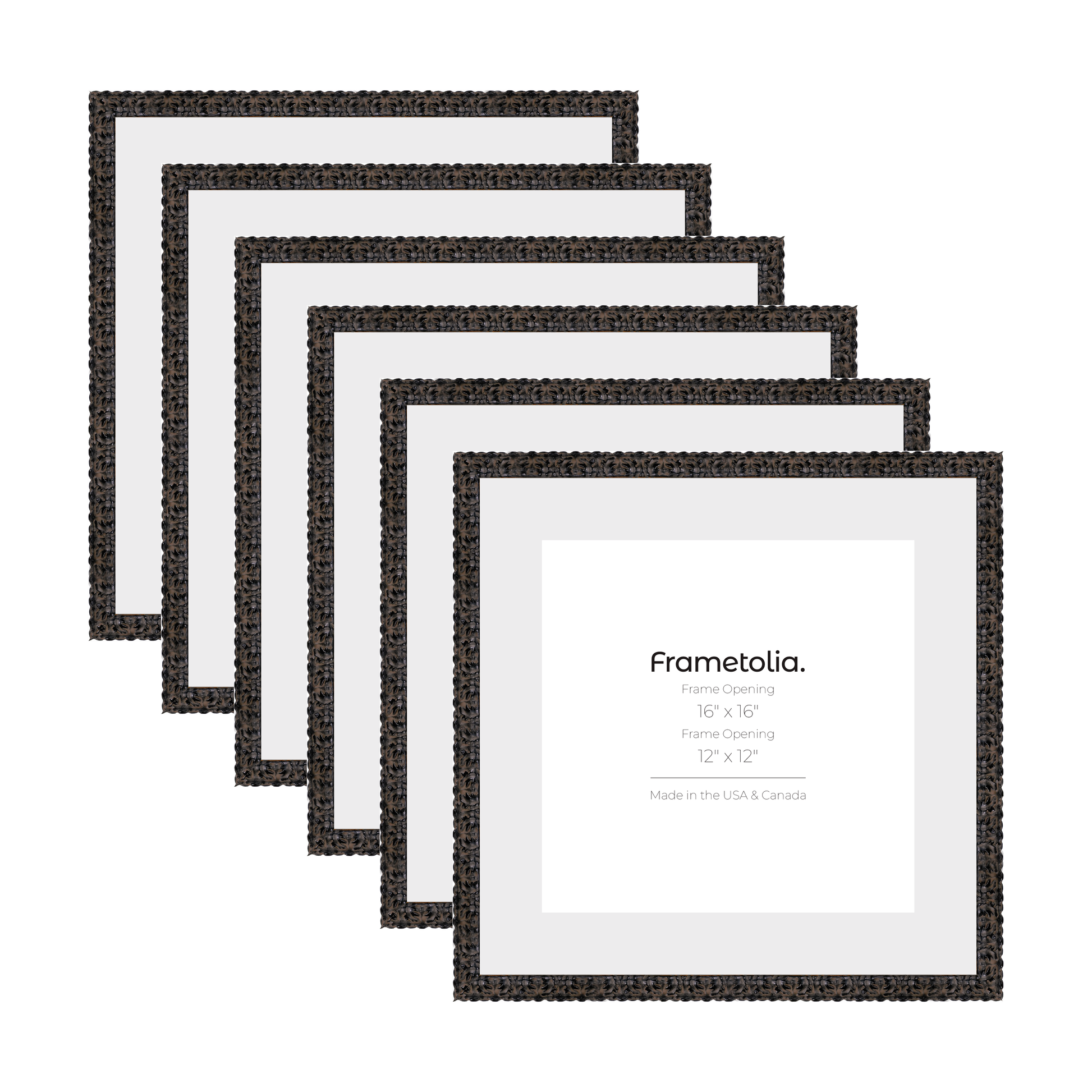 Front of frame