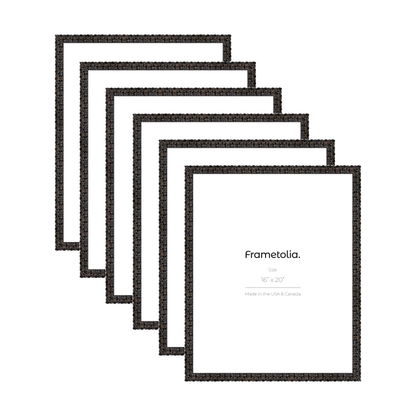 Front of frame