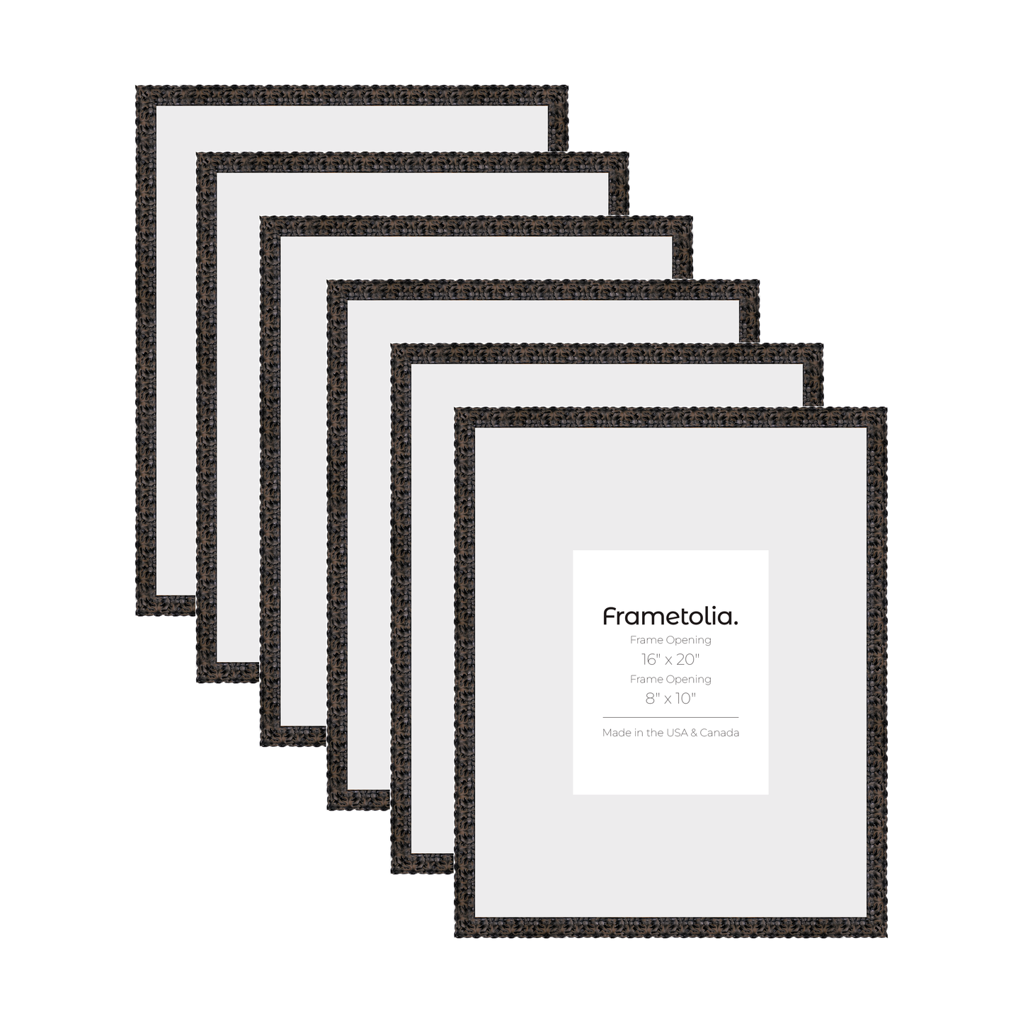 Front of frame